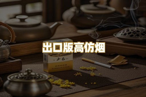 出口版高仿烟